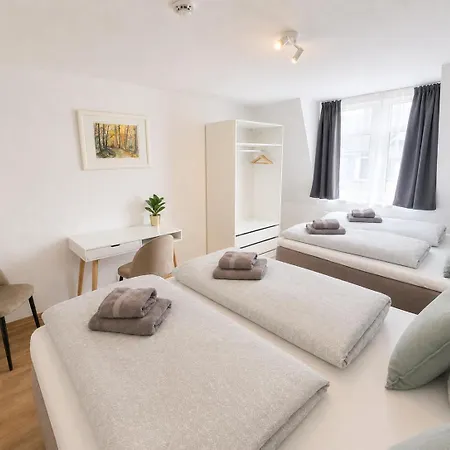 Luma - Family - 3-room-apt - - Lift - 6p Dresden