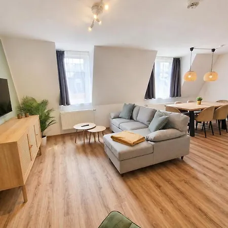 Luma - Family - 3-room-apt - - Lift - 6p Dresden