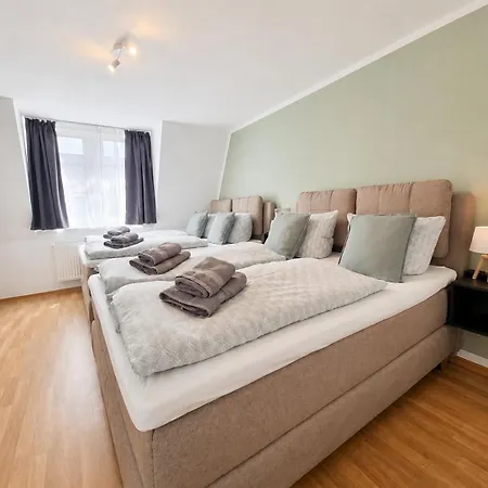 Luma - Family - 3-room-apt - - Lift - 6p * Dresden