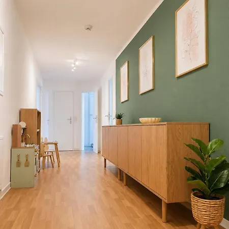 Luma - Family - 3-room-apt - - Lift - 6p Apartamento *