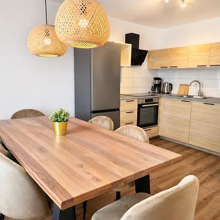 Luma - Family - 3-room-apt - - Lift - 6p * Dresden