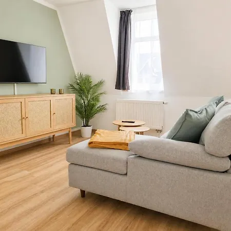 Apartamento Luma - Family - 3-room-apt - - Lift - 6p Dresden