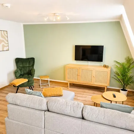 Luma - Family - 3-room-apt - - Lift - 6p * Dresden