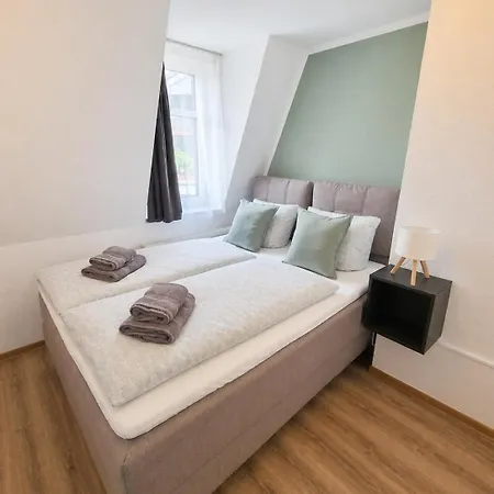 Luma - Family - 3-room-apt - - Lift - 6p * Dresden