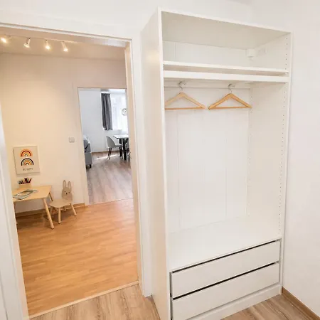 Luma - Family - 3-room-apt - - Lift - 6p * Dresden