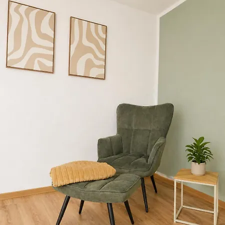 Luma - Family - 3-room-apt - - Lift - 6p * Dresden