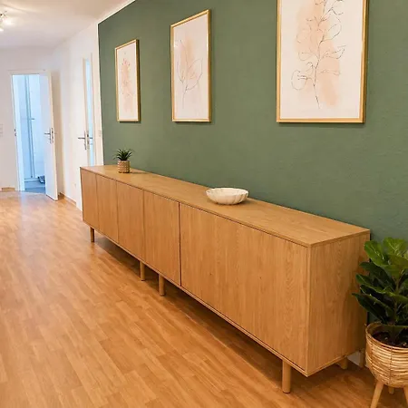 Luma - Family - 3-room-apt - - Lift - 6p Apartamento Dresden