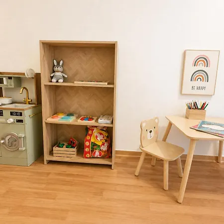 Luma - Family - 3-room-apt - - Lift - 6p Apartamento