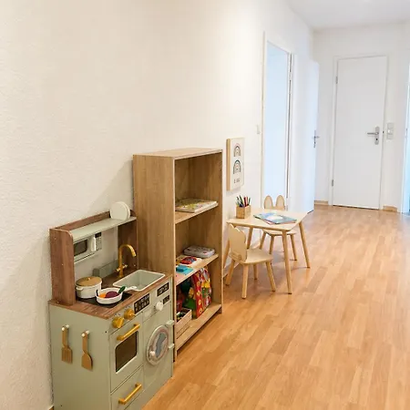 Luma - Family - 3-room-apt - - Lift - 6p Apartamento Dresden