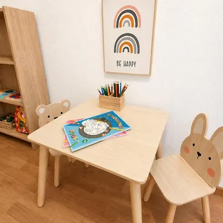 Apartamento Luma - Family - 3-room-apt - - Lift - 6p Dresden